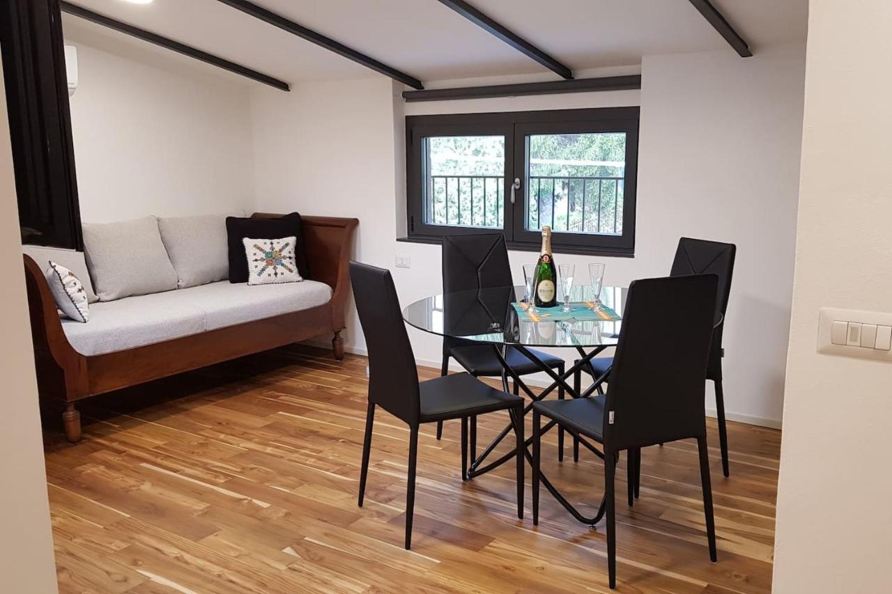 Ferienwohnung La Casa Degli Ulivi Lierna Exterior foto