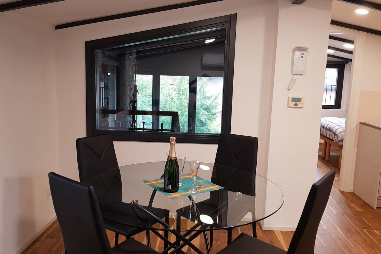 Ferienwohnung La Casa Degli Ulivi Lierna Exterior foto