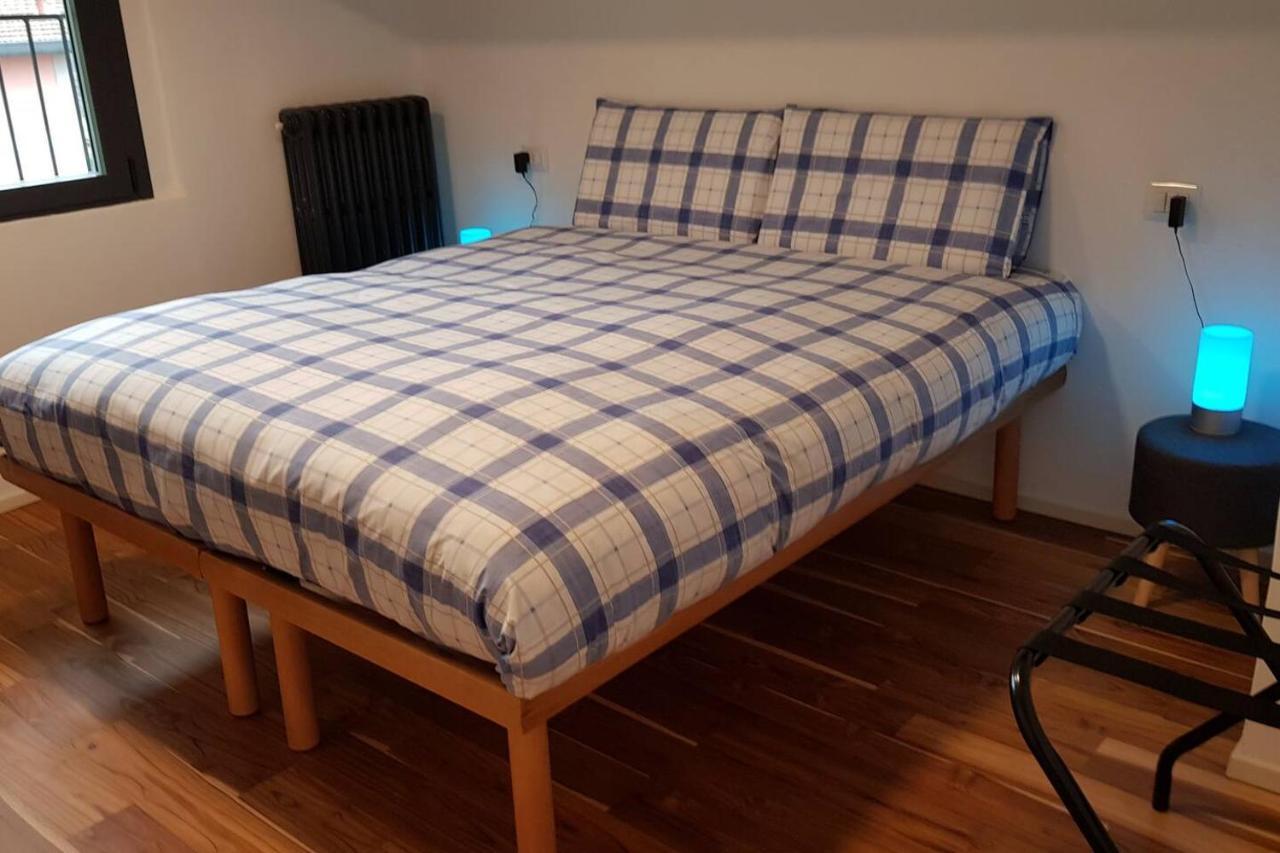 Ferienwohnung La Casa Degli Ulivi Lierna Exterior foto