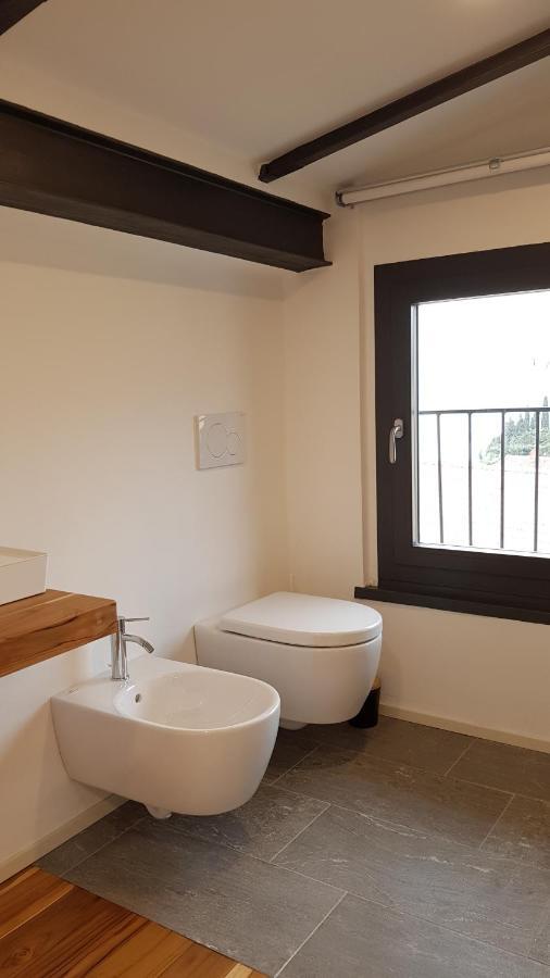Ferienwohnung La Casa Degli Ulivi Lierna Exterior foto