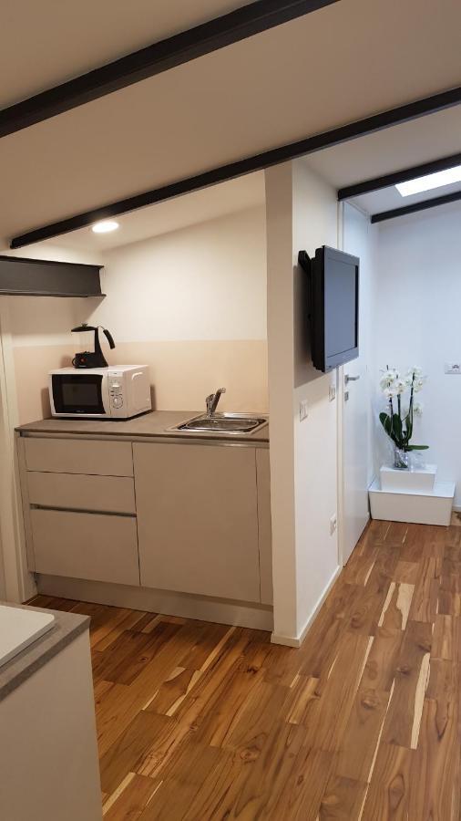 Ferienwohnung La Casa Degli Ulivi Lierna Exterior foto