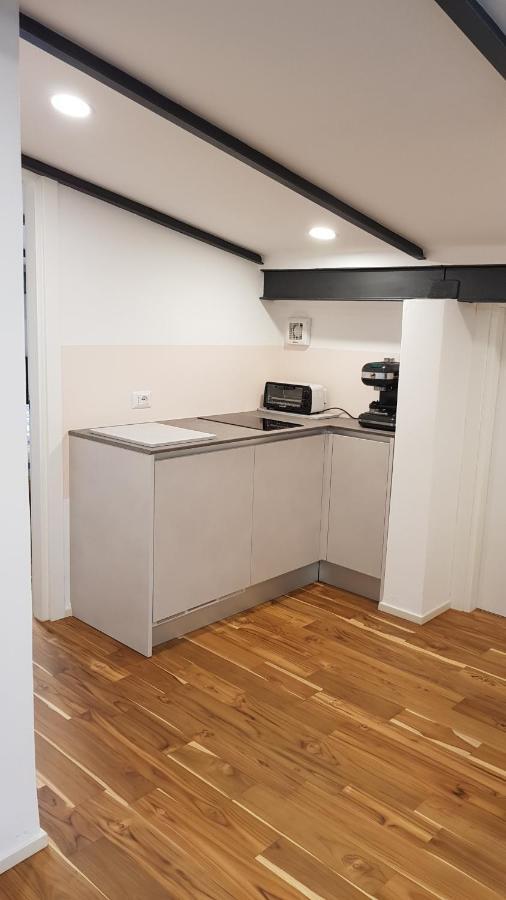 Ferienwohnung La Casa Degli Ulivi Lierna Exterior foto